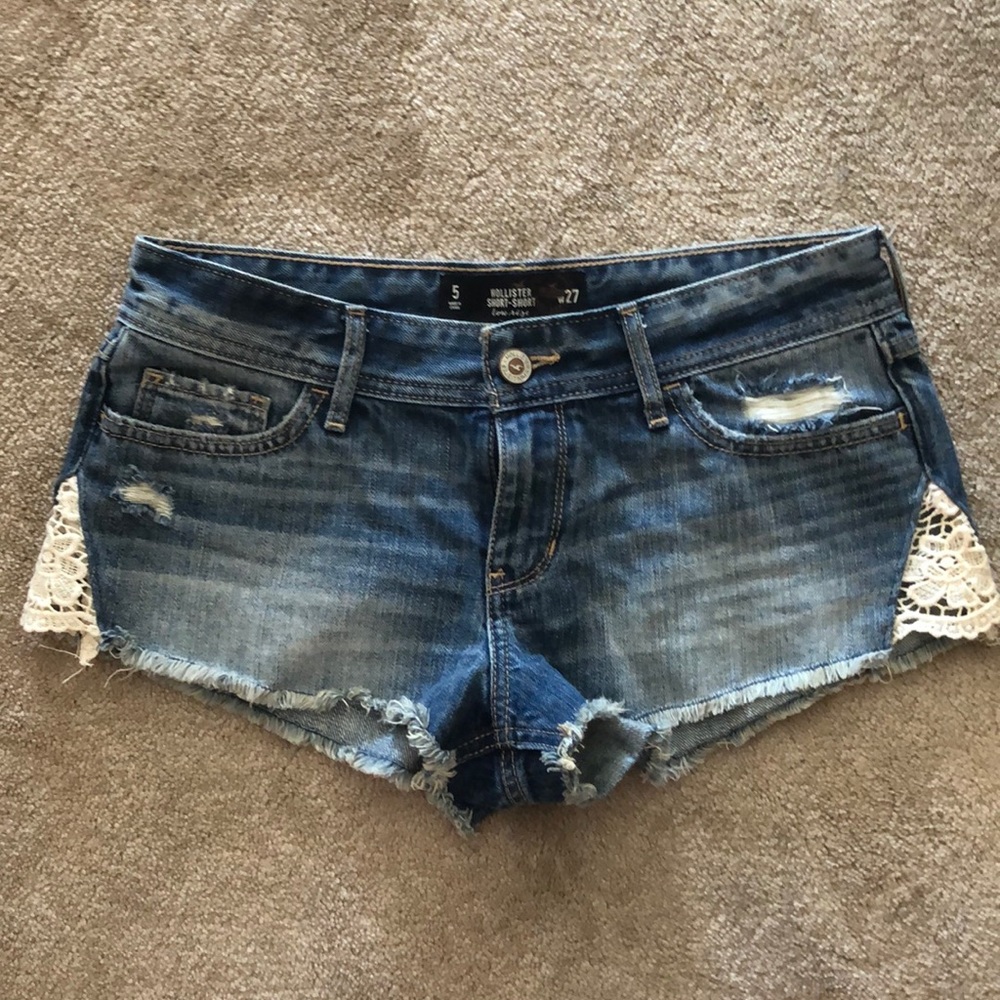 Hollister short short